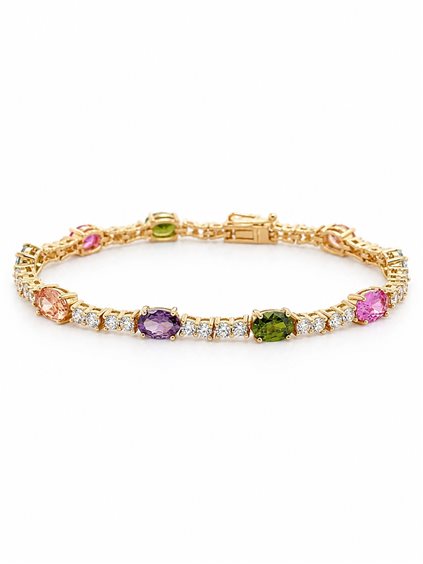 Armband Ultima Edizione Dame in Silber BAO1594 - BAO1594